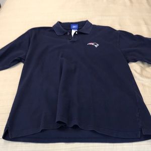 Men’s patriots jersey